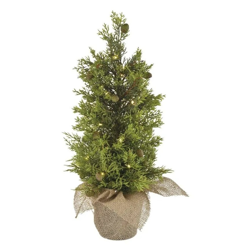 Świąteczna dekoracja LED 30xLED/3xAA IP44