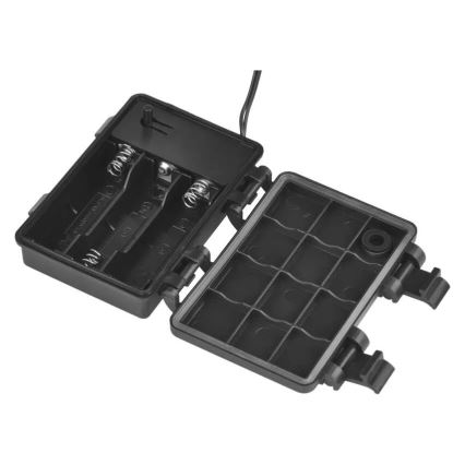 Świąteczna dekoracja LED 30xLED/3xAA IP44