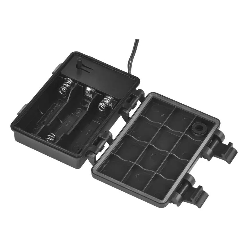 Świąteczna dekoracja LED 30xLED/3xAA IP44