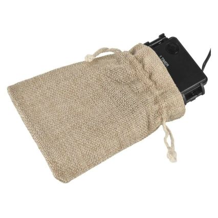 Świąteczna dekoracja LED 30xLED/3xAA IP44