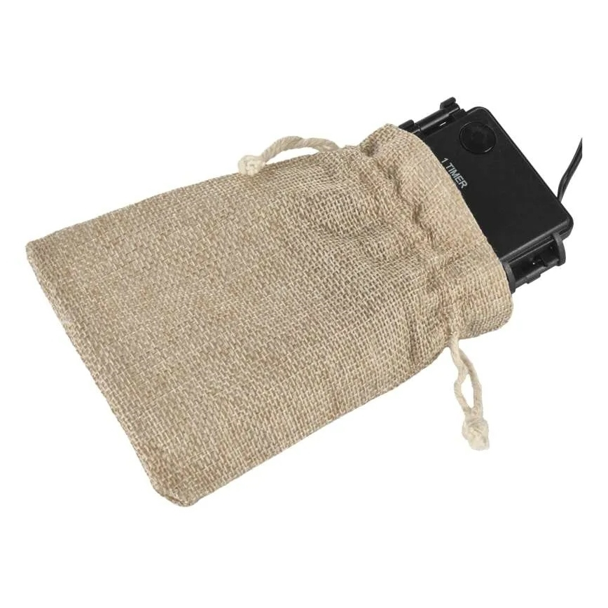 Świąteczna dekoracja LED 30xLED/3xAA IP44