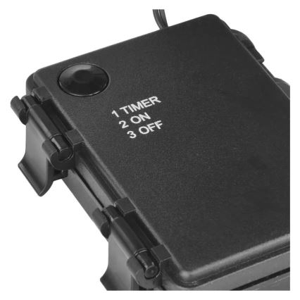 Świąteczna dekoracja LED 30xLED/3xAA IP44