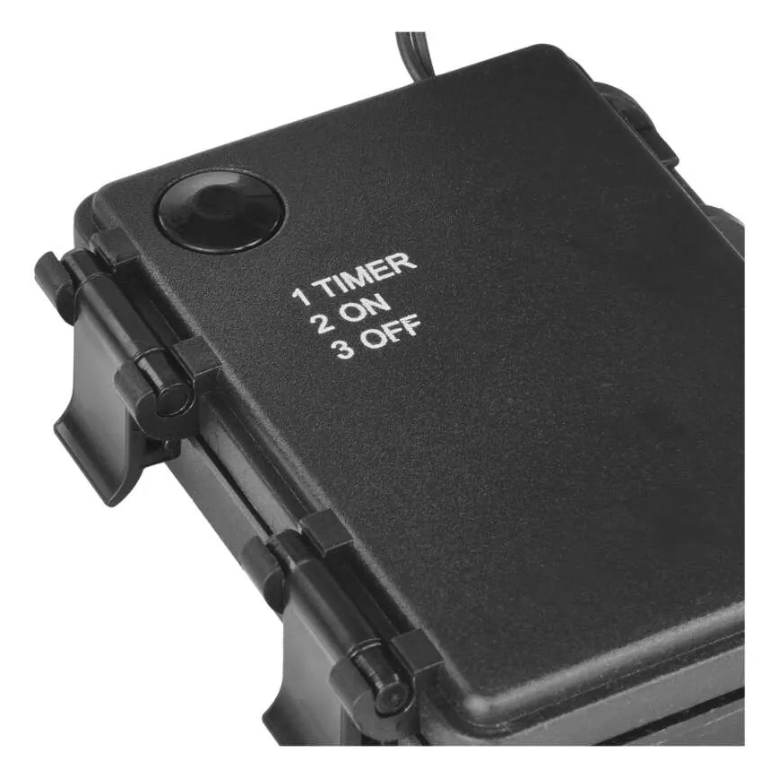 Świąteczna dekoracja LED 30xLED/3xAA IP44