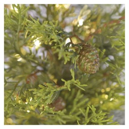 Świąteczna dekoracja LED 30xLED/3xAA IP44