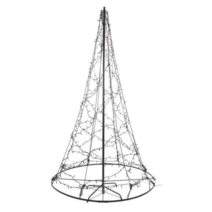 Świąteczna dekoracja LED 480 diod LED/230 V IP44 180 cm