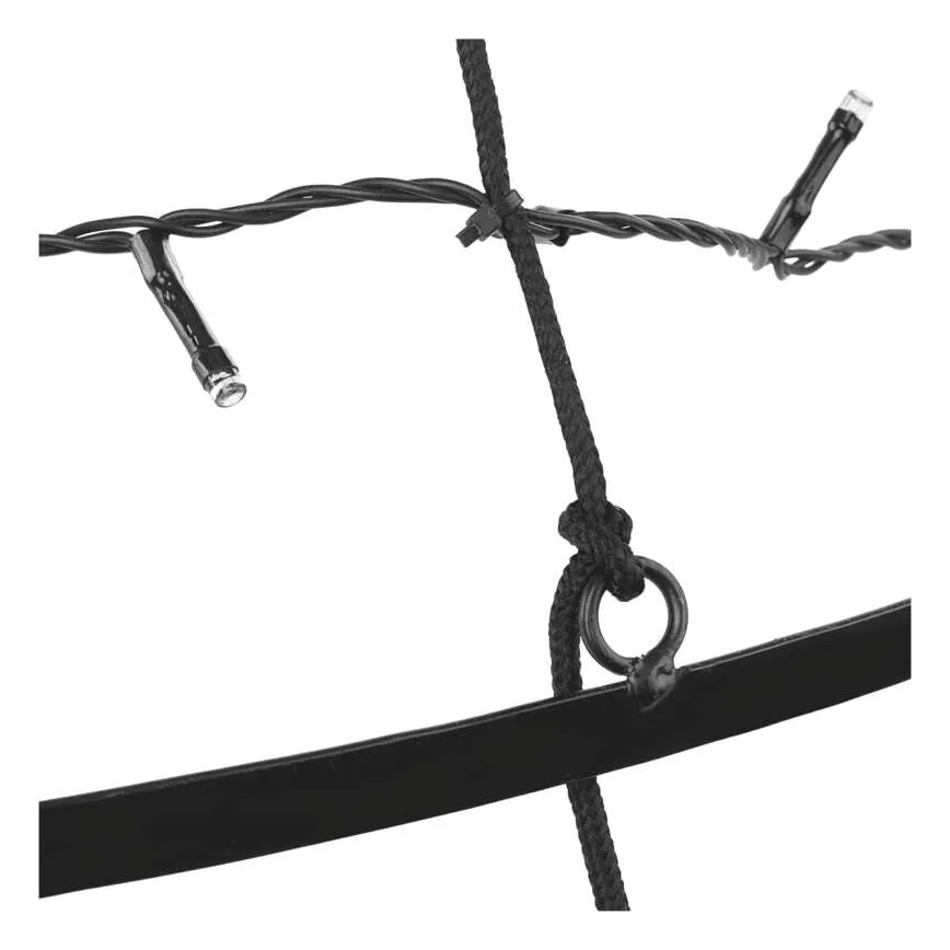 Świąteczna dekoracja LED 480 diod LED/230 V IP44 180 cm