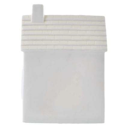 Świąteczna dekoracja LED/CR2032 — domek