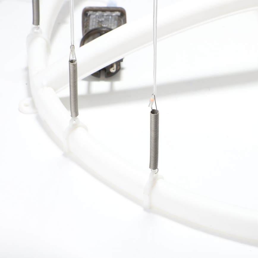 LED RGBW ściemnialna zewnętrzna dekoracja świąteczna LED/4W/230V 180 cm IP44 choinka + pilot zdalnego sterowania