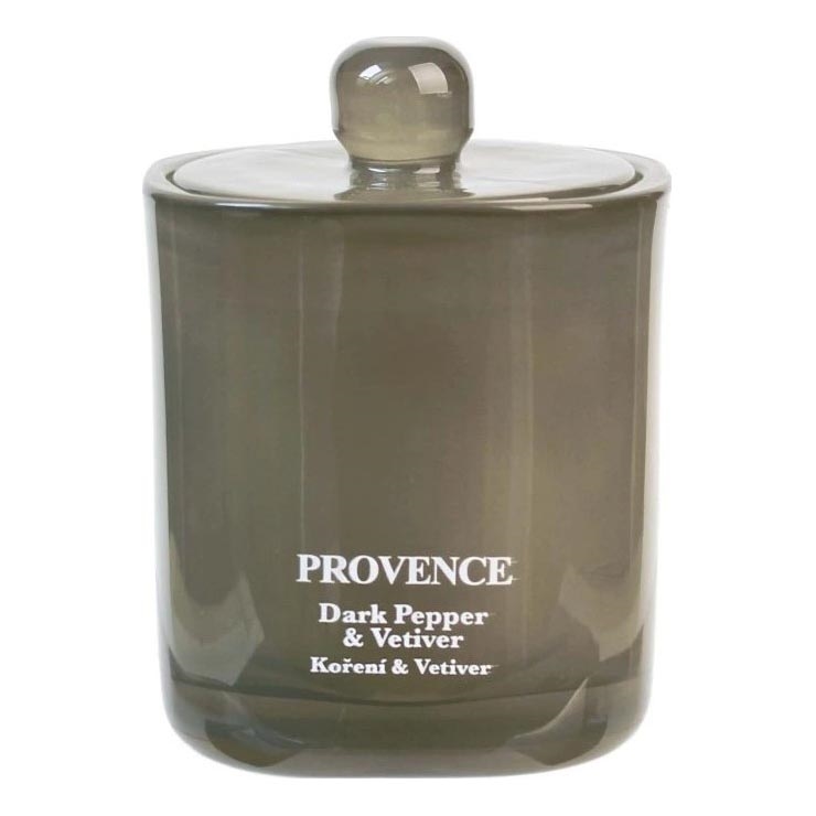 Świeca zapachowa DARK PEPPER VETIVER 180 g 25 godz.