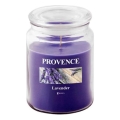 Świeca zapachowa LAVENDER 510 g 85-95 godz.