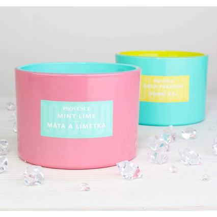 Świeca zapachowa MINT LIME 292g