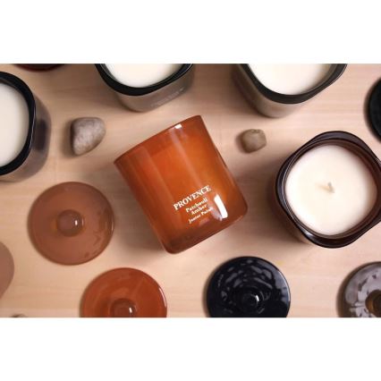 Świeca zapachowa PACZULI BURSZTYN 180 g 25 godz.