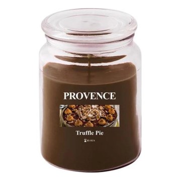 Świeca zapachowa TRUFFLE PIE 510g 85-95 godz.