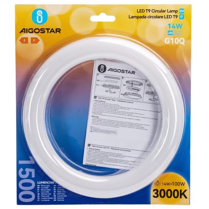 Świetlówka LED G10q/14W/230V 4000K - Aigostar