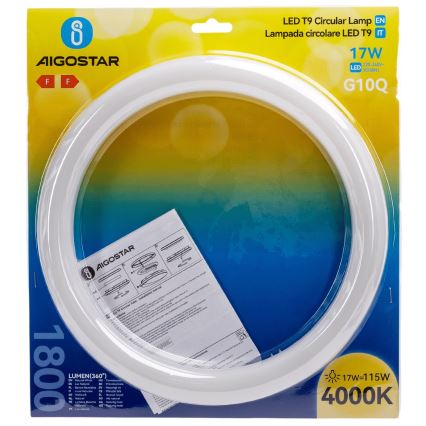 Świetlówka LED G10q/17W/230V 4000K - Aigostar
