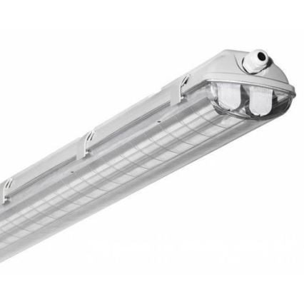 LED Oprawa świetlówkowa techniczna 2xG13/230V IP65
