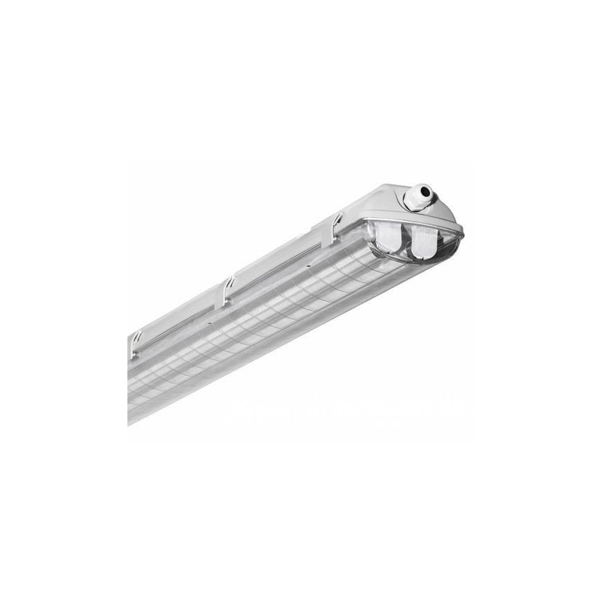 LED Oprawa świetlówkowa techniczna 2xG13/230V IP65