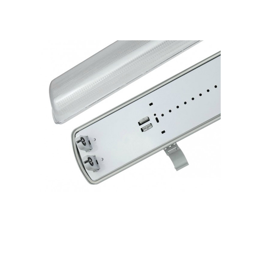 LED Oświetlenie świetlówkowe LIMEA 2xG13/18W/230V IP65 1263mm