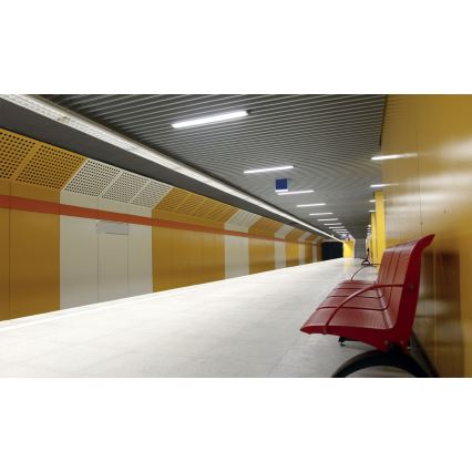 Świetlówka przemysłowa LIMEA T8 2xG13/10W/230V IP65 1500mm