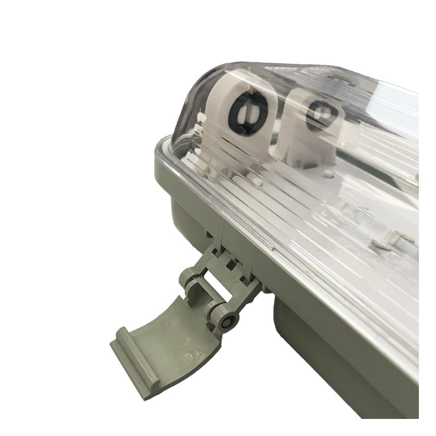 Świetlówka przemysłowa T8 2xG13/18W/230V IP65 126 cm