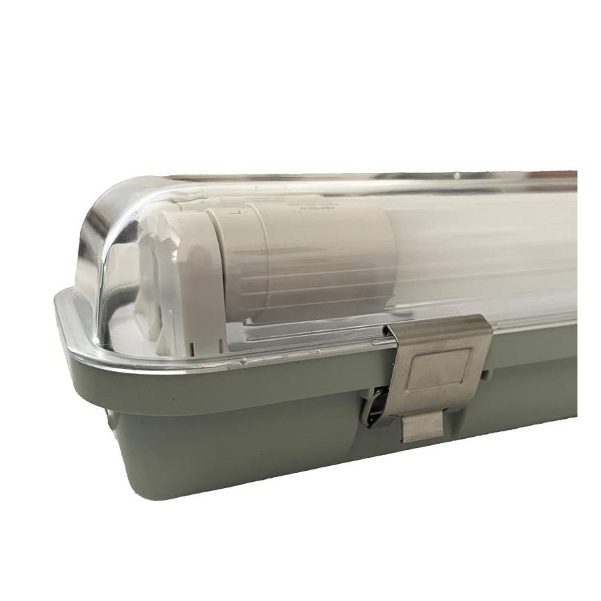 Świetlówka przemysłowa T8 2xG13/18W/230V IP65 126 cm