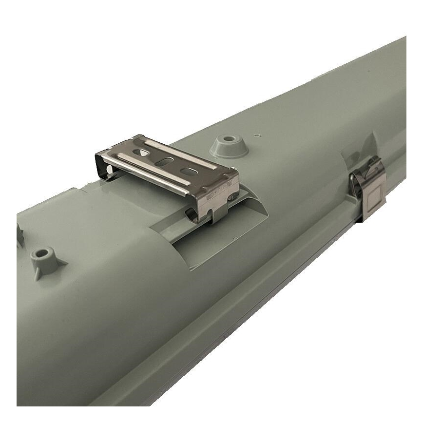 Świetlówka przemysłowa T8 2xG13/18W/230V IP65 126 cm