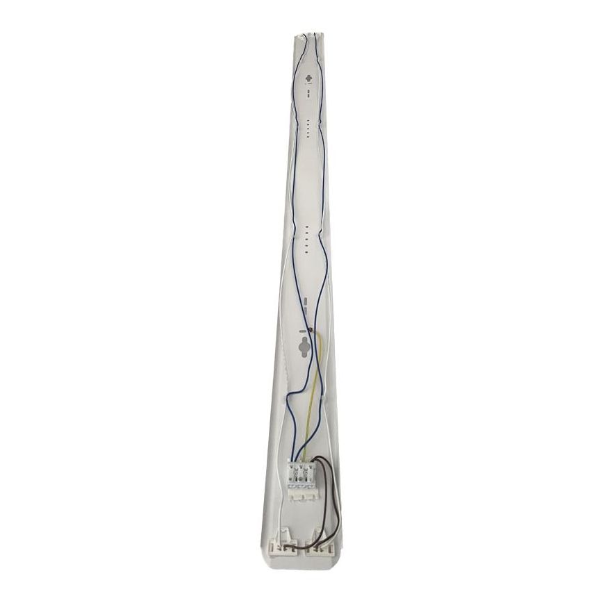 Świetlówka przemysłowa T8 2xG13/18W/230V IP65 126 cm