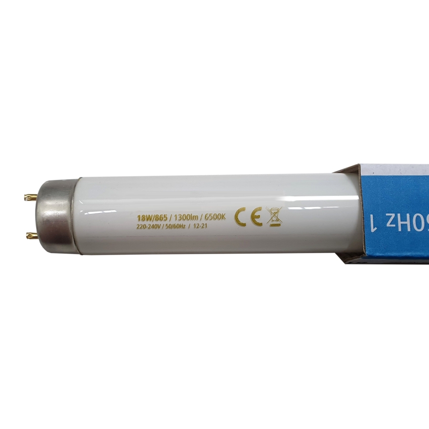 Świetlówka T8 G13/18W/230V 6500K 60 cm