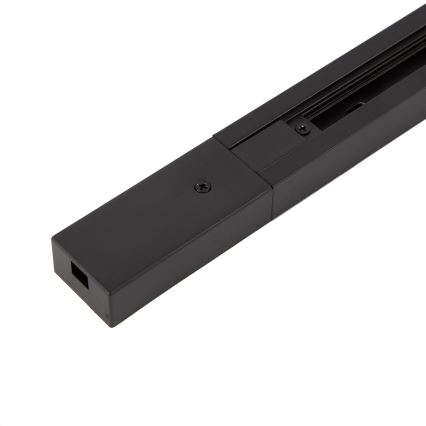System szynowy 1-fazowy TRACK 1 m czarny