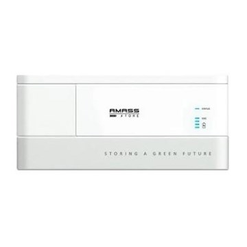 System zarządzania baterią AMASSTORE GTX3000HV-BCU