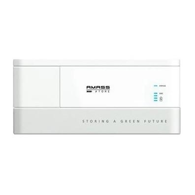 System zarządzania baterią AMASSTORE GTX3000HV-BCU