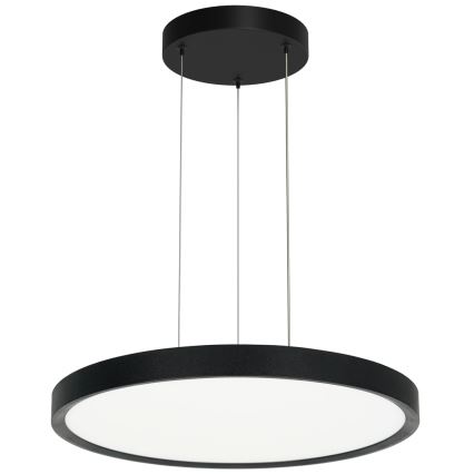 System zawieszania lamp MAQ 18W/24W/50W 1m czarny