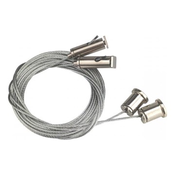 System zawieszenia do opraw oświetleniowych 1,5m