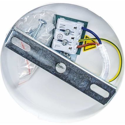 System zawieszenia VARIO biały