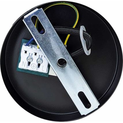 System zawieszenia VARIO czarny