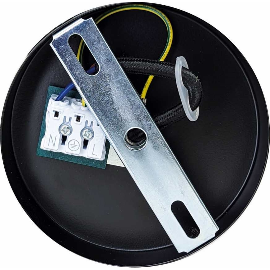 System zawieszenia VARIO czarny