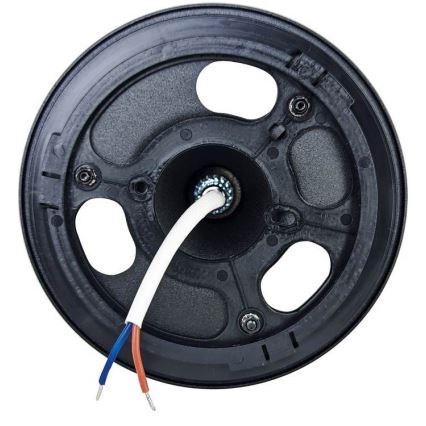 System zawieszenia VARIO czarny