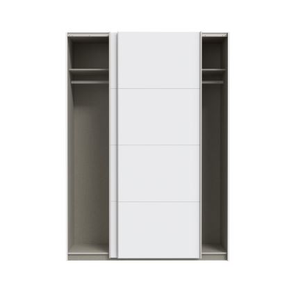 Szafa KARO 150x210 cm biała
