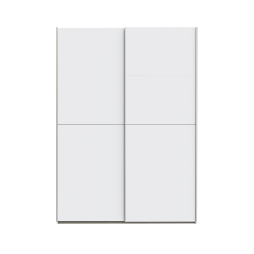 Szafa KARO 150x210 cm biała