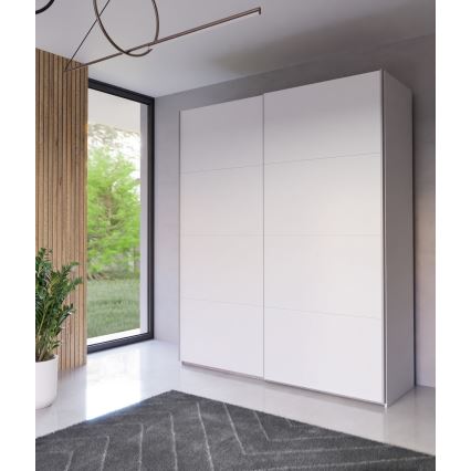 Szafa KARO 170x210 cm, biała