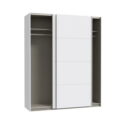 Szafa KARO 170x210 cm, biała