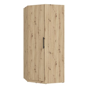 Szafa narożna MARO 94x213 cm dąb artisan