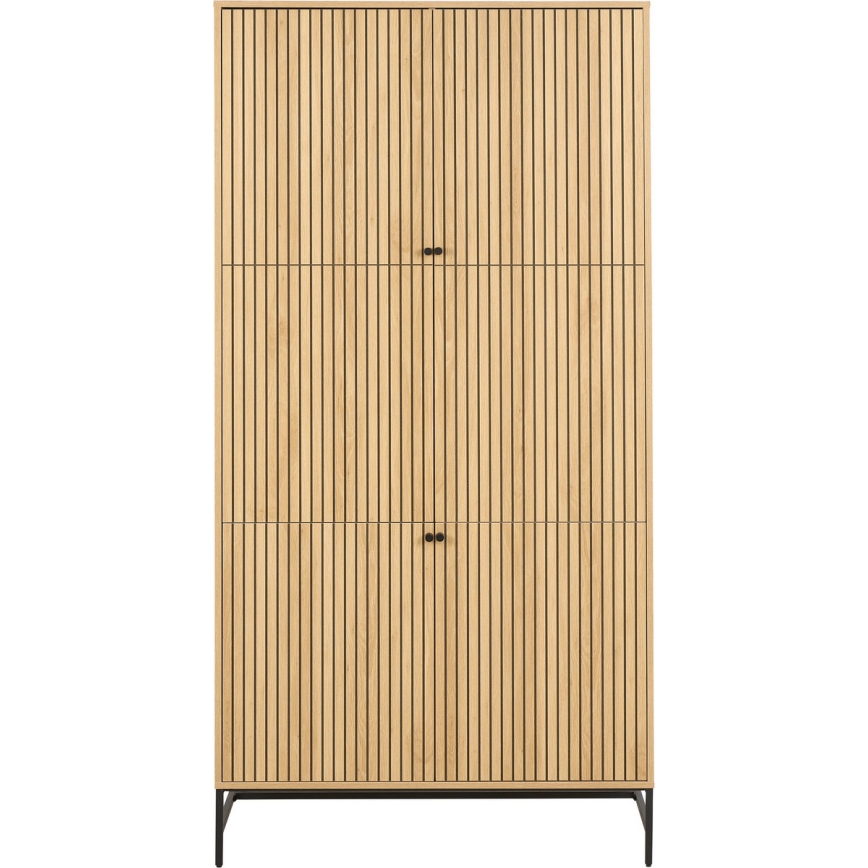 Szafa OLIVIA 99x200 cm dąb