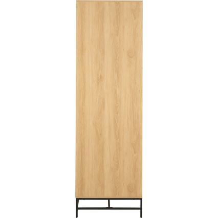 Szafa OLIVIA 99x200 cm dąb