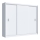 Szafa przesuwna SAPHIRA 250x215 cm biała