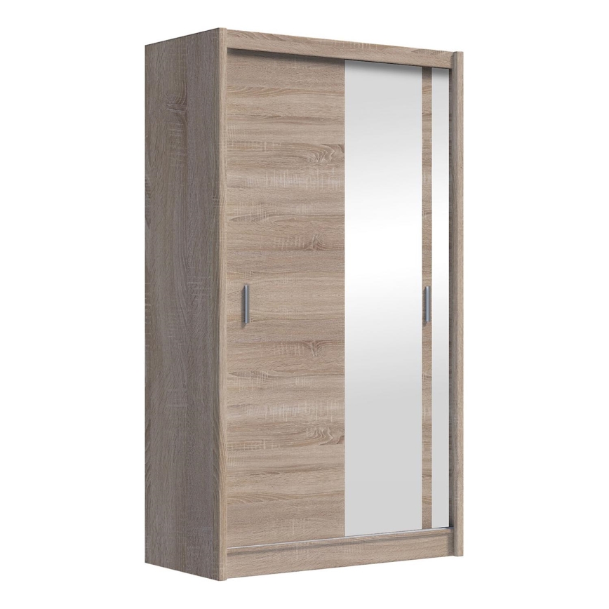 Szafa SABRINA 150x215 cm dąb sonoma