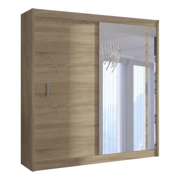 Szafa SABRINA 203x215 cm dąb sonoma