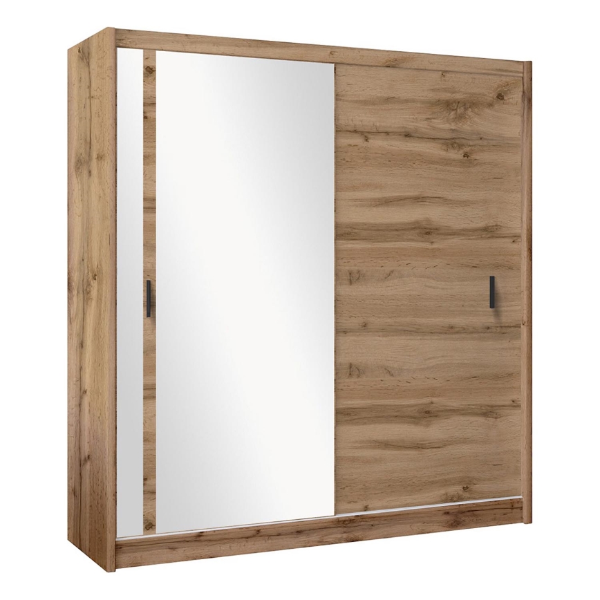 Szafa SABRINA 203x215 cm dąb woltan