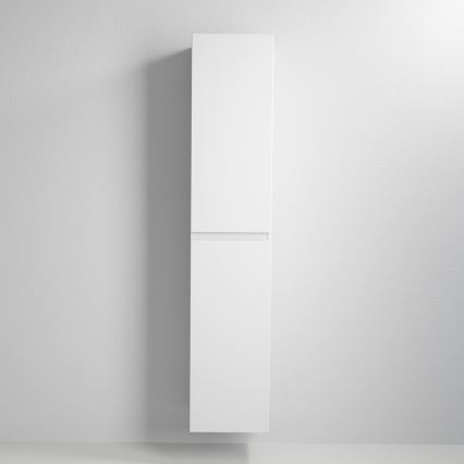Szafka łazienkowa HELSINKI 174 cm biała