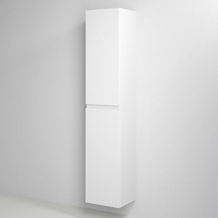 Szafka łazienkowa HELSINKI 174 cm biała